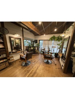 丁寧なマンツーマン施術で髪質改善☆髪の状態をしっかり見極めお悩みを解決♪あなたの理想を叶えます◎