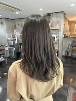 トゥーミー(to mee)&nbsp;グレーアッシュ♪【新田】