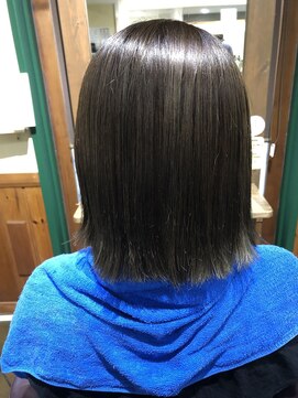 エルパライソ 鯖江店(Elparaiso) 髪質改善トリートメント