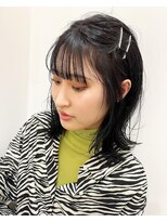 コワファースト  させぼ五番街店(COIFF1RST)&nbsp;ピンアレンジ☆