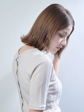 ユニックス モザイクモール港北店(UNIX) 【UNIX港北】ストレートボブ#縮毛矯正#20代30代40代