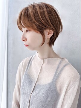 セイドット オモテサンドウ(Say. omotesando) say.原田美千留　くびれショート