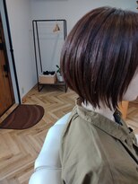 ピクシー(Pixie)&nbsp;ショートスタイル