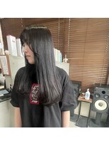 リリ(Riri)&nbsp;透ける地毛風カラー