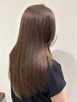ソイルアヴェダ(Soil AVEDA)&nbsp;透明感たっぷりのベージュカラー
