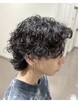 アヴァンス 神戸元町(AVANCE)&nbsp;縦落ちスパイラルパーマ！