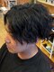 マギーメイの写真/《熊本/八島》《メンズカット＋シェービング￥4,000～》朝も楽々な簡単スタイリングで好感度UPの男前style*