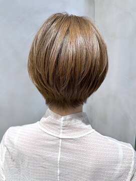 レジット 海老名(Legit) 30代40代50代◎360°キレイなショートカット 小顔 海老名 美容室