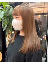 ゲーム 下北沢(GAME)&nbsp;ミルクティーベージュ