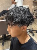 波巻スパイラルパーマ