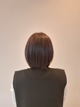 カラ(Cara) 艶髪ショート♪