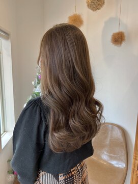 ルヴェール 本店(LeVert) オリーブベージュ