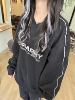 パリスガーデン(Paris Garden)&nbsp;シールエクステでインナー