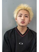 ゴールド 京都(GOALD)&nbsp;スパイキーショート