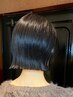 【ヘッドスパ】カット＋カラー＋ヘッドスパ15分＋TR【代官山駅】