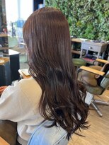 インデペンデンス(independence)&nbsp;艶髪ブラウン