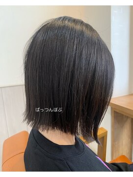 クラス リノ(CLASS lino) #ぱっつんタッセルボブ