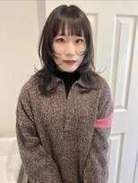 ジュール(JOULE'S)&nbsp;ash × wolf