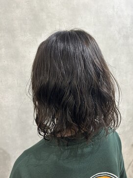 フルール(fleur) ゆるふわウェーブ