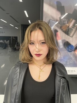 キング 枚方店(K!ng) 縮毛矯正髪質改善ハイライトレイヤーカット枚方美容室エクステ