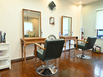 ヘア ライフ セリス(hair life Celis)の写真