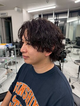 ハイプ(HYPE) 波巻きパーマ/スパイラル/ツイスト/シャドウパーマ/ツイスパ