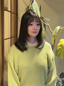 ウェチカ(wechica) レイヤーcut