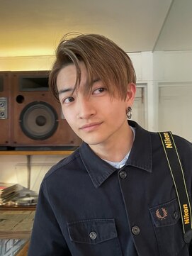 アンプラグド(unplugged) 外国人風ヘア