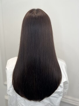 エスカーラ 表参道(THE ESCALA) @m_ayu/髪質改善トリートメント/美髪/ラベンダー/タビラマユミ