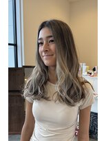 ヘアーパークスクープ(Hair Park SCOOP)&nbsp;エアタッチバレイヤージュ