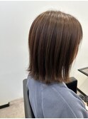 Hair Salon for D  × 外ハネカット