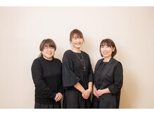アトリエプレールの雰囲気（女性スタッフのみのお店です♪リラックスしてお過ごしください♪）