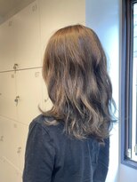 ファーム 大崎店(FAAM)&nbsp;グレージュカラー