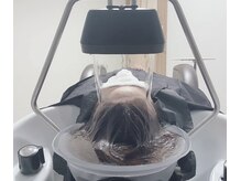 コットンヘアケアアンドスパ(Cotton haircare&SPA)の雰囲気（話題の頭浸浴をご体感頂けます♪）