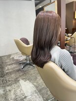 インビテーション 名古屋(invitation)&nbsp;ミルクティーベージュ:佐藤