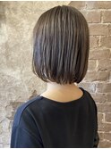 magiyhair【nico】ナチュラルボブ　柔らかな質感　髪質改善
