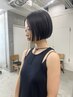 Open記念☆新規◎最旬似合わせカット&2stepサラ艶トリートメント　￥7,040