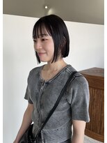 アワイ(awai)&nbsp;夏ボブ