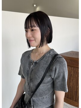 アワイ(awai) 夏ボブ