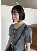 夏ボブ