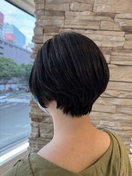 レナークアリア(LENAHC ARIA) すっきりショート！