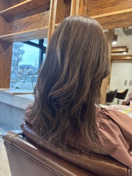 アドラーブル 駅南店(adorable) 20代30代ピンクベージュミルクティーピンク夏カラー秋カラー