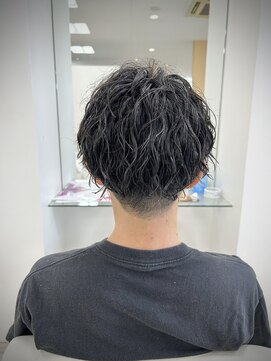 ヘアポジション 大曲北店 HAIR Position ツイストスパイラル