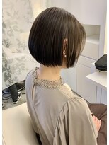 パシフィックダズールバトン(Pacific Dazzle baton) グレージュボブ