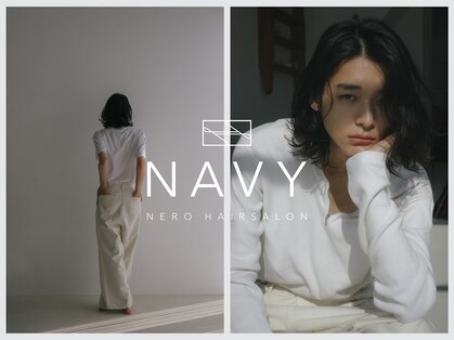 ネロ ヘアサロン ネイビー 渋谷(NERO HAIRSALON NAVY)の写真