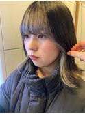 髪質改善×フェイスフレーミング