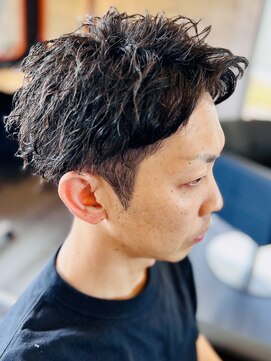 アグ ヘアー フォーキー 焼津店(Agu hair Forky) ショートツイスト