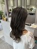 【岩下限定】カット＋ケアブリーチカラー　￥26840