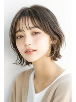 ミューズ(MuNse)&nbsp;◆レイヤーカット/イルミナカラー/水素カラー/髪質改善/縮毛矯正