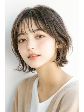 ミューズ(MuNse) ◆レイヤーカット/イルミナカラー/水素カラー/髪質改善/縮毛矯正